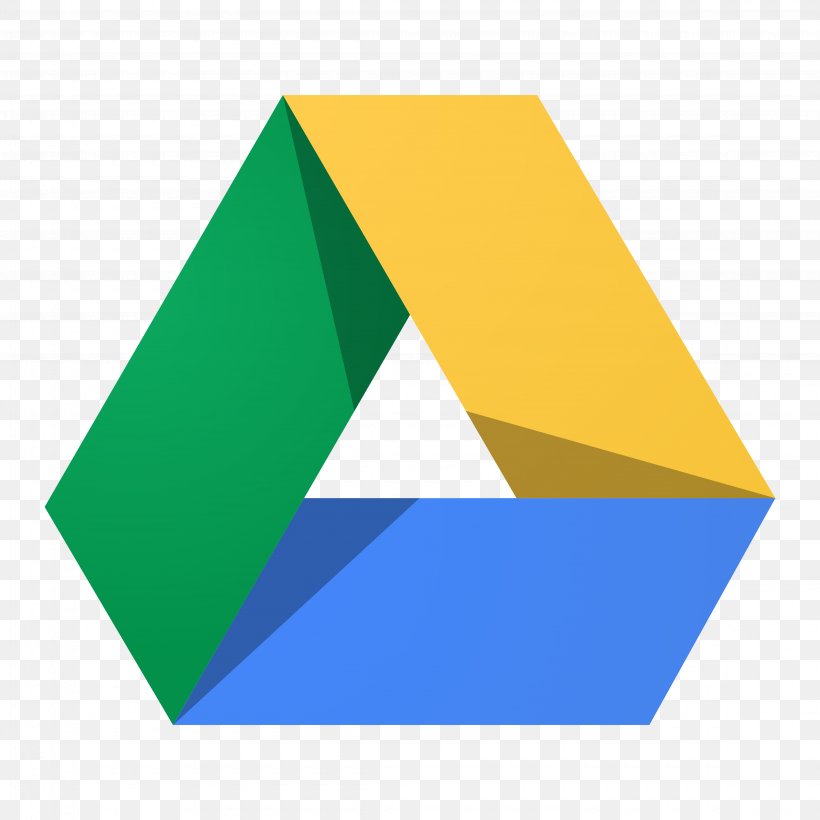 Google Drive Google Logo, PNG, 4500x4500px, Google Drive, Brand, Cloud Storage, G Suite, Gmail Download Free