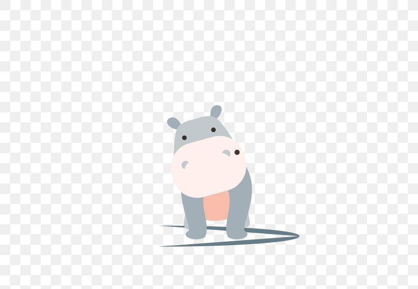 Hippopotamus Domestic Pig Cartoon Drawing, PNG, 567x567px, Hippopotamus, Animal, Animation, Cartoon, Concepteur Download Free