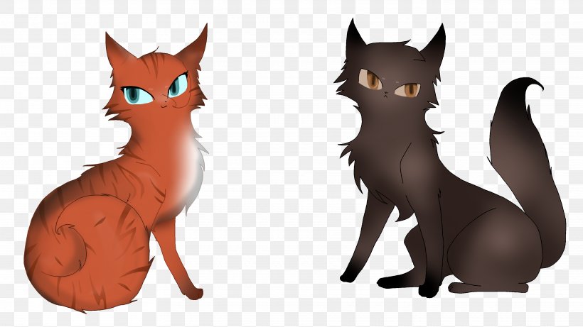 Kitten Whiskers Cat Dog, PNG, 3640x2048px, Kitten, Canidae, Carnivoran, Cartoon, Cat Download Free