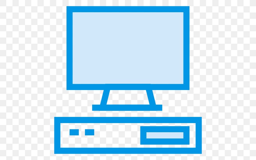 Laptop Computer Monitors Desktop Computers, PNG, 512x512px, Laptop, Area, Blue, Brand, Central Processing Unit Download Free