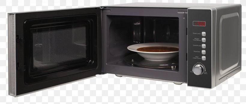 Microwave Ovens Home Appliance Russell Hobbs Toaster, PNG, 2000x845px, Microwave Ovens, Autodefrost, Cooking, Defrosting, Food Download Free
