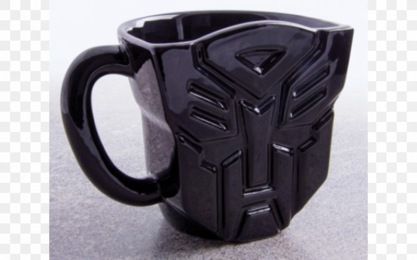 Mug Transformers Autobot Figurine Filmlicensspel, PNG, 940x587px, Mug, Autobot, Ceramic, Cup, Drinkware Download Free