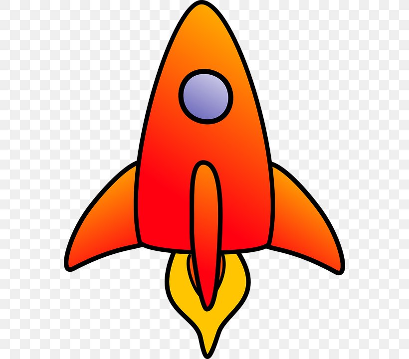 Rocket Cartoon Spacecraft Clip Art, PNG, 564x720px, Rocket, Artwork, Beak, Bird, Black And White Download Free