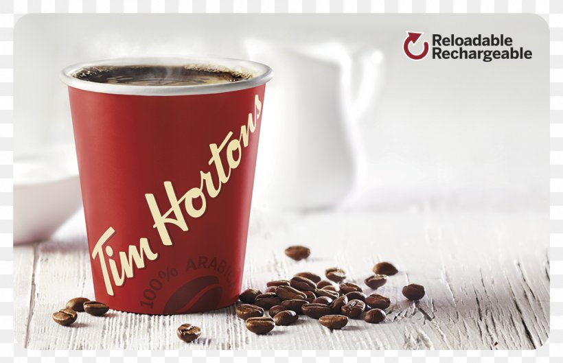 Tim Hortons Coffee Timbits Gift Card Canada, PNG, 1000x646px, Tim Hortons, Burger King, Caffeine, Canada, Coffee Download Free