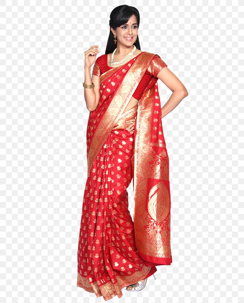 Varanasi Banarasi Sari Silk Gadwal, PNG, 750x1020px, Varanasi, Banarasi Sari, Blouse, Brocade, Clothing Download Free