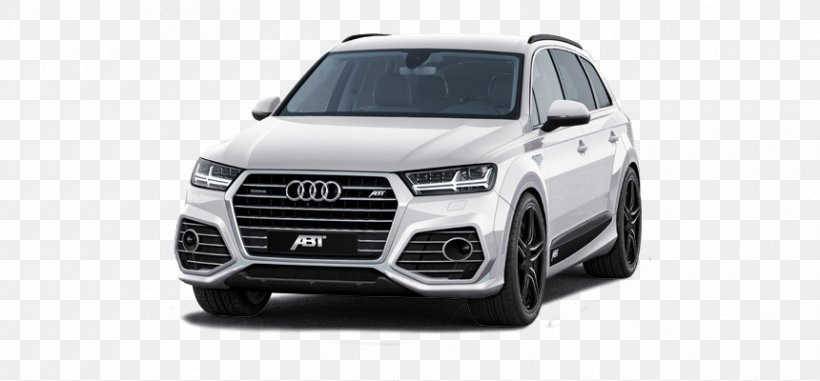 2015 Audi Q7 Car 2018 Audi Q7 Audi A3, PNG, 860x400px, 2015 Audi Q7, 2017, 2018 Audi Q7, Abt Sportsline, Audi Download Free