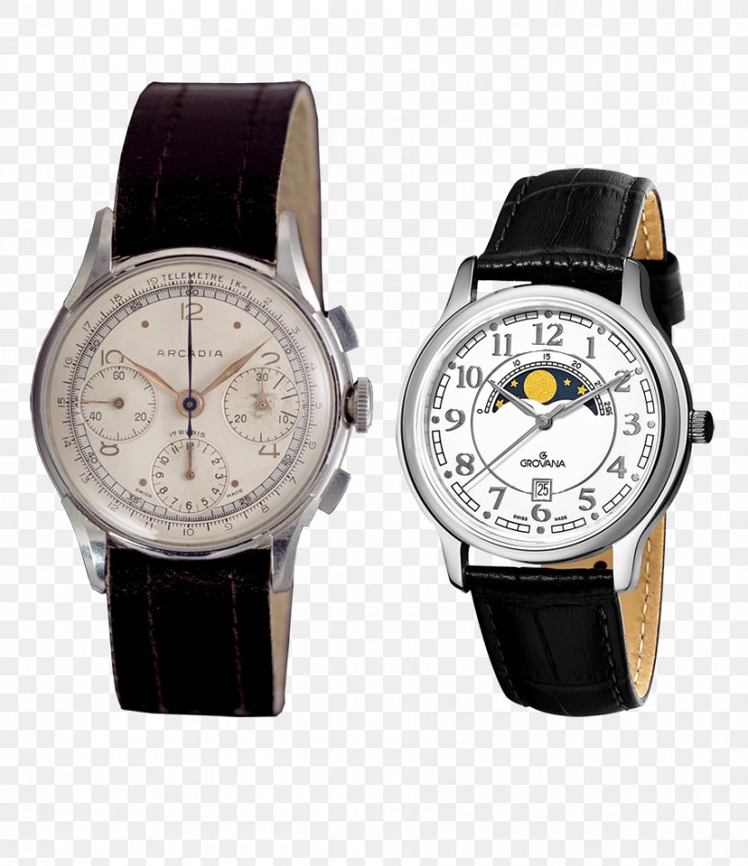 Amazon.com Watch Grovana Swiss Made Quartz Clock, PNG, 900x1042px, Amazoncom, Brand, Chronograph, Clock, Dial Download Free
