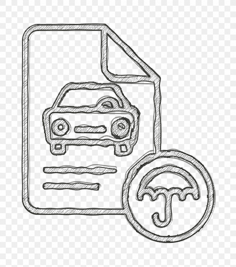 Car Insurance Icon Insurance Icon, PNG, 1006x1138px, Car Insurance Icon, Black And White, Car, Door, Door Handle Download Free