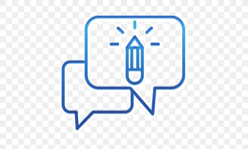 Chatting Icon Creative Icon Art And Design Icon, PNG, 514x494px, Chatting Icon, Art And Design Icon, Creative Icon, Diagram, Electric Blue Download Free
