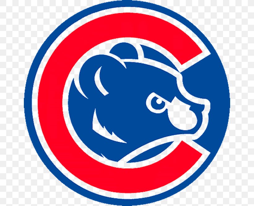 Chicago Cubs Wrigley Field Detroit Tigers Chicago Bears Clip Art, PNG, 666x666px, Chicago Cubs, Area, Baseball, Blue, Brand Download Free
