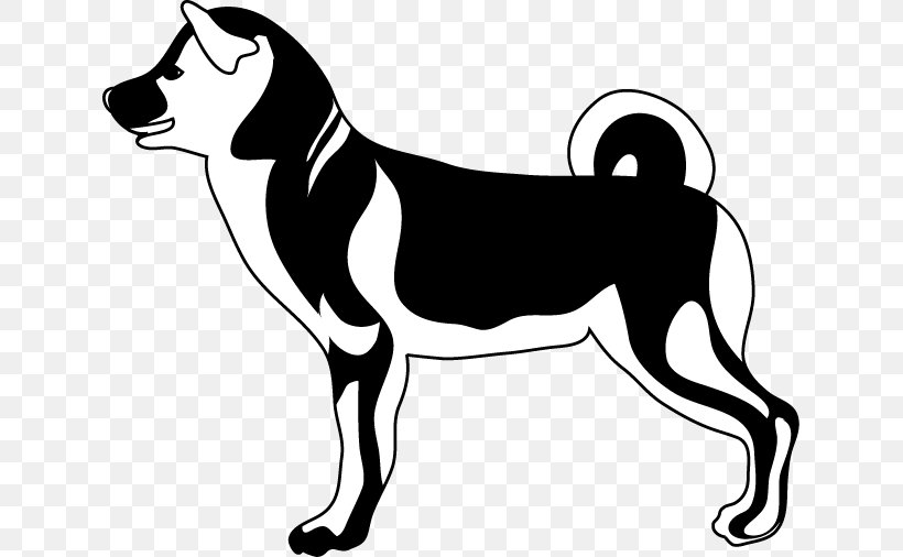 Dog Breed Puppy Silhouette Clip Art, PNG, 633x506px, Dog Breed, Artwork, Black, Black And White, Black M Download Free