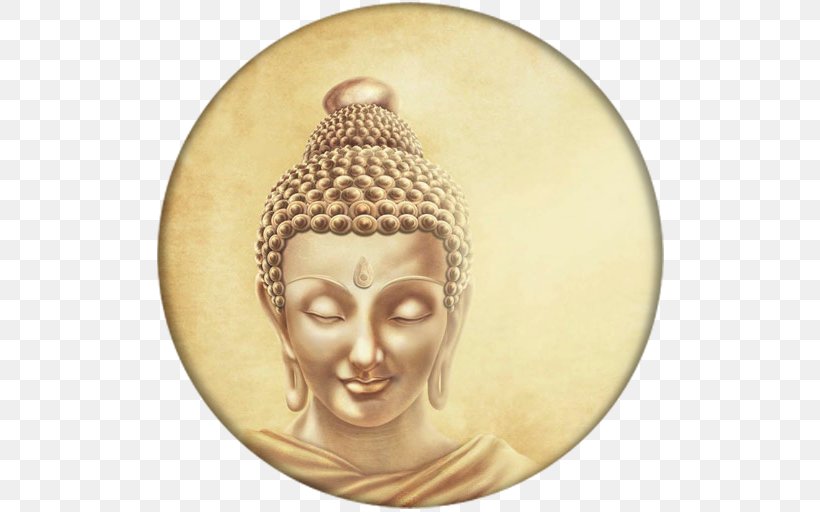 Gautama Buddha Buddhism Siddhartha Quotation Zen, PNG, 512x512px, Gautama Buddha, Buddhism, Buddhist Meditation, Five Tathagatas, Forehead Download Free