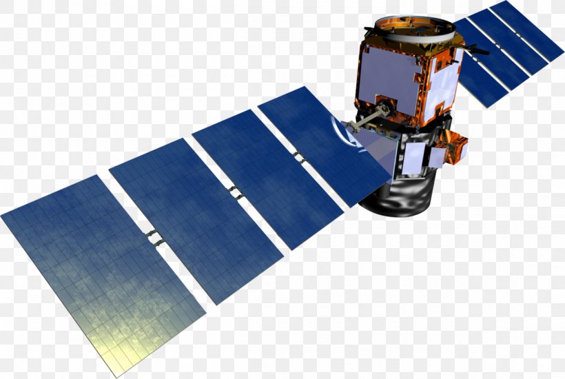 Geostationary Operational Environmental Satellite CALIPSO Aqua CloudSat, PNG, 1200x806px, Satellite, Aerosol, Aqua, Atrain, Aura Download Free
