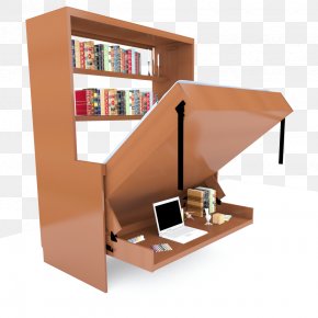 Murphy Bed Plans - Shelf Product Design Desk Office Supplies PNG