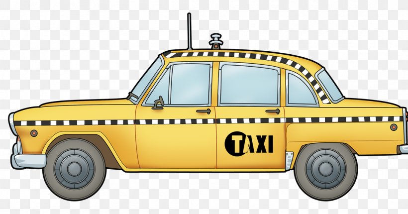Taxi TX4 Checker Motors Corporation Yellow Cab Clip Art, PNG, 1090x572px, Taxi, Automotive Design, Brand, Car, Checker Motors Corporation Download Free
