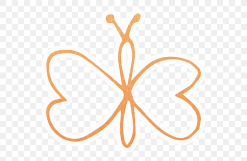 Butterfly Orange Download, PNG, 600x533px, Butterfly, Designer, Insect, Invertebrate, Line Tree Download Free