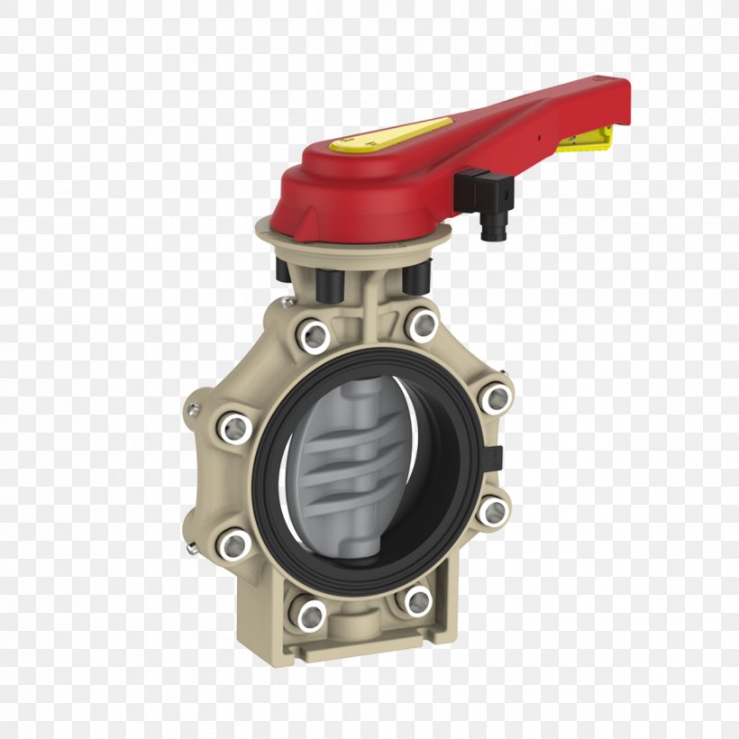 Butterfly Valve Flange Nominal Pipe Size, PNG, 1200x1200px, Butterfly Valve, Check Valve, Chlorinated Polyvinyl Chloride, Control Valves, Diaphragm Valve Download Free