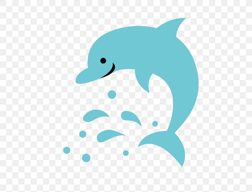 Common Bottlenose Dolphin Tucuxi Cartoon Clip Art, PNG, 625x624px, Common Bottlenose Dolphin, Animal, Animation, Aqua, Azure Download Free