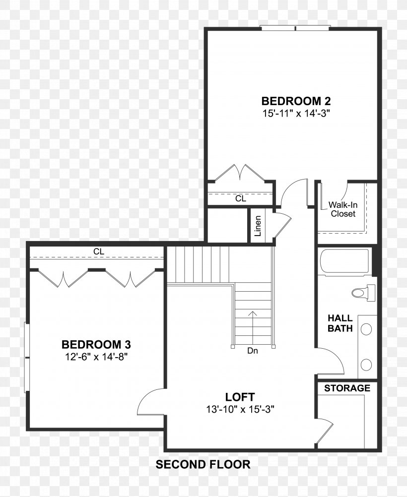 Floor Plan Paper Line, PNG, 2880x3522px, Floor Plan, Area, Black And White, Diagram, Drawing Download Free