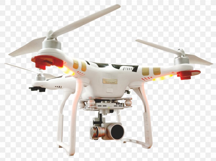 Helicopter Rotor Unmanned Aerial Vehicle DJI Phantom 3 Professional Multirotor, PNG, 2914x2176px, Helicopter Rotor, Aircraft, Company, Dji, Dji Phantom 3 Professional Download Free