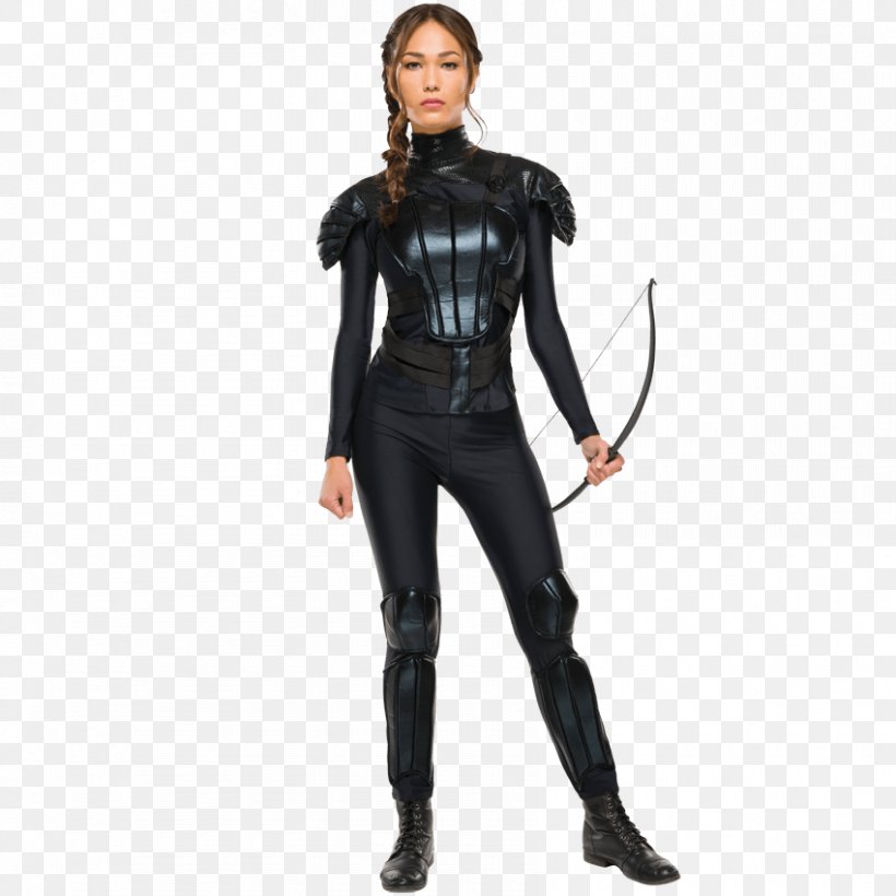 Katniss Everdeen Mockingjay Catching Fire The Hunger Games Costume, PNG, 850x850px, Watercolor, Cartoon, Flower, Frame, Heart Download Free