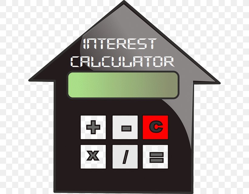 Mortgage Calculator Mortgage Loan Home Affordable Refinance Program Clip Art, PNG, 634x640px, Mortgage Calculator, Area, Brand, Calculator, Euro Calculator Download Free