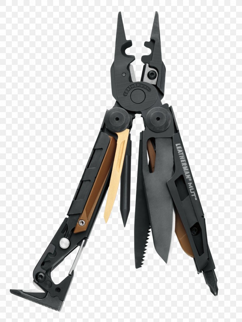Multi-function Tools & Knives Leatherman Mut EOD Multitool Knife, PNG, 900x1199px, Multifunction Tools Knives, Blade, Bomb Disposal, Crimp, Hardware Download Free
