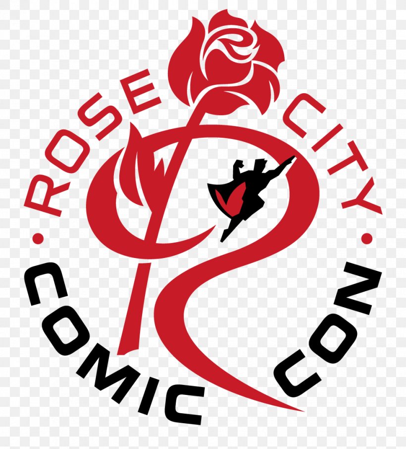 Oregon Convention Center Emerald City Comic Con Rose City Comic Con Comic Book Convention, PNG, 977x1079px, Watercolor, Cartoon, Flower, Frame, Heart Download Free