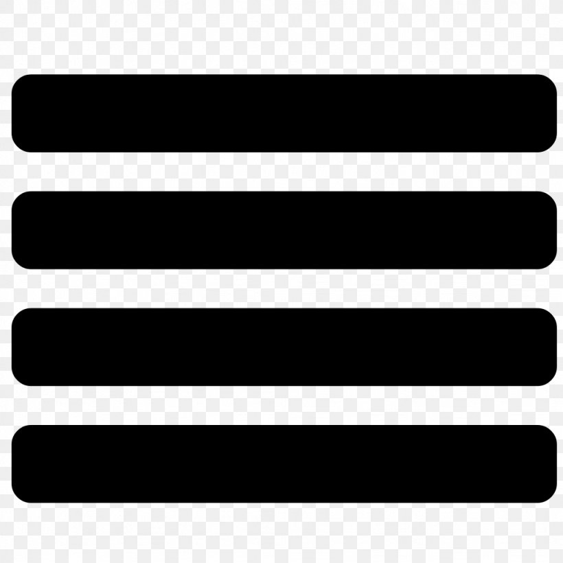 Typographic Alignment, PNG, 1024x1024px, Typographic Alignment, Black, Black And White, Font Awesome, Icon Design Download Free