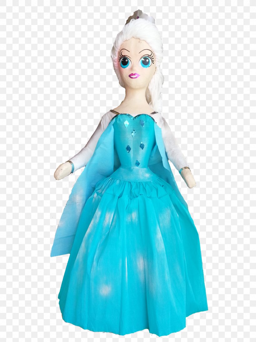 Barbie Figurine Turquoise, PNG, 1536x2048px, Barbie, Costume, Doll, Figurine, Gown Download Free