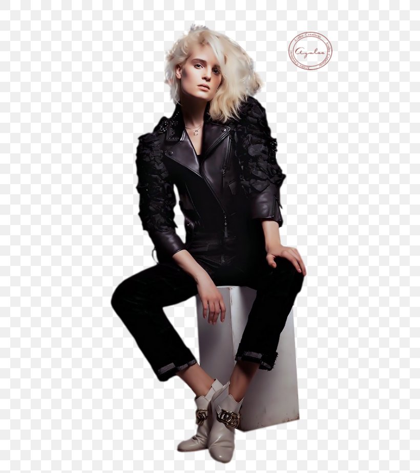 Fashion Overcoat Vogue Arabia Magazine Glamour, PNG, 617x925px, Fashion, Black, Clothing, Coat, Coco Rocha Download Free