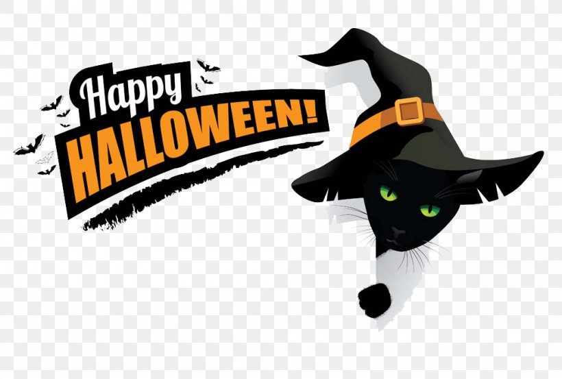 Halloween Costume Witch Cosplay Disguise, PNG, 1000x675px, Halloween, Brand, Carnivoran, Cat Like Mammal, Clip Art Download Free