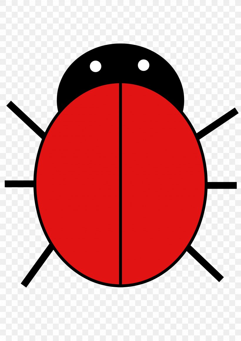Ladybird Beetle YouTube Clip Art, PNG, 2480x3508px, Ladybird, Area, Artwork, Beetle, Blog Download Free