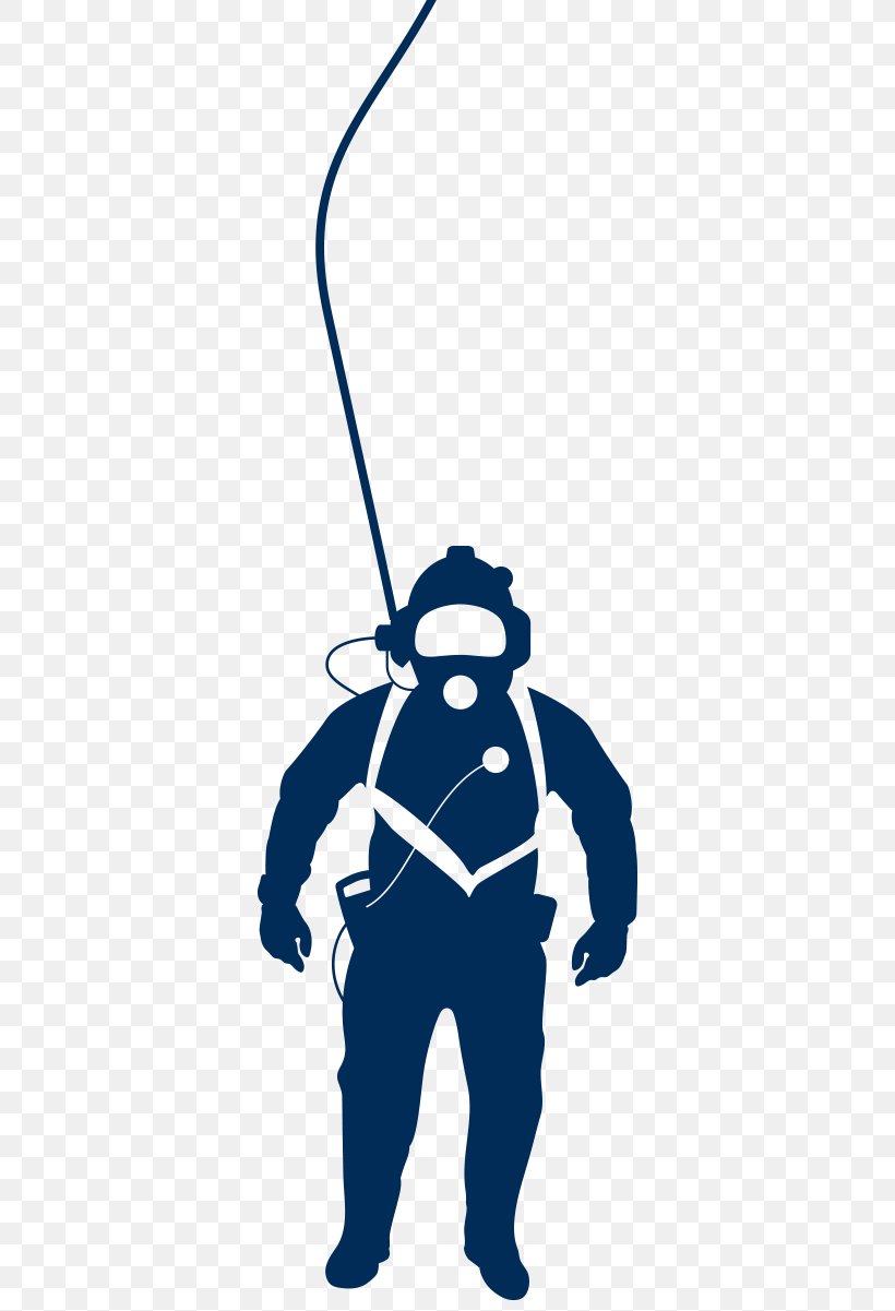 Silhouette Underwater Diving Professional Diving Clip Art, PNG, 570x1201px, Silhouette, Arm, Art, Black, Black And White Download Free