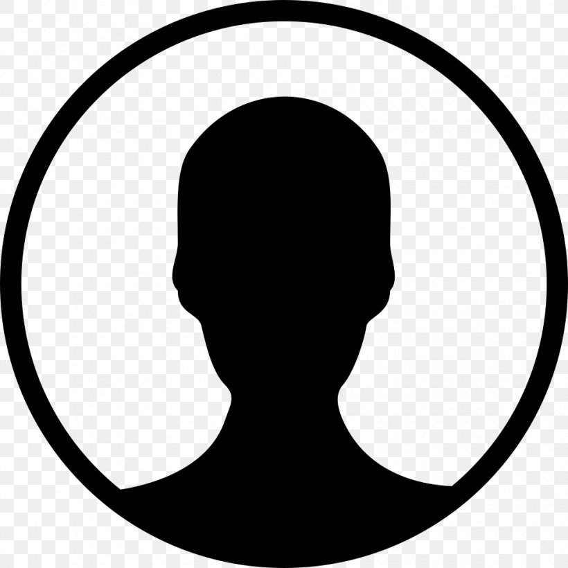 User Profile, PNG, 980x980px, User Profile, Area, Artwork, Black, Black And White Download Free