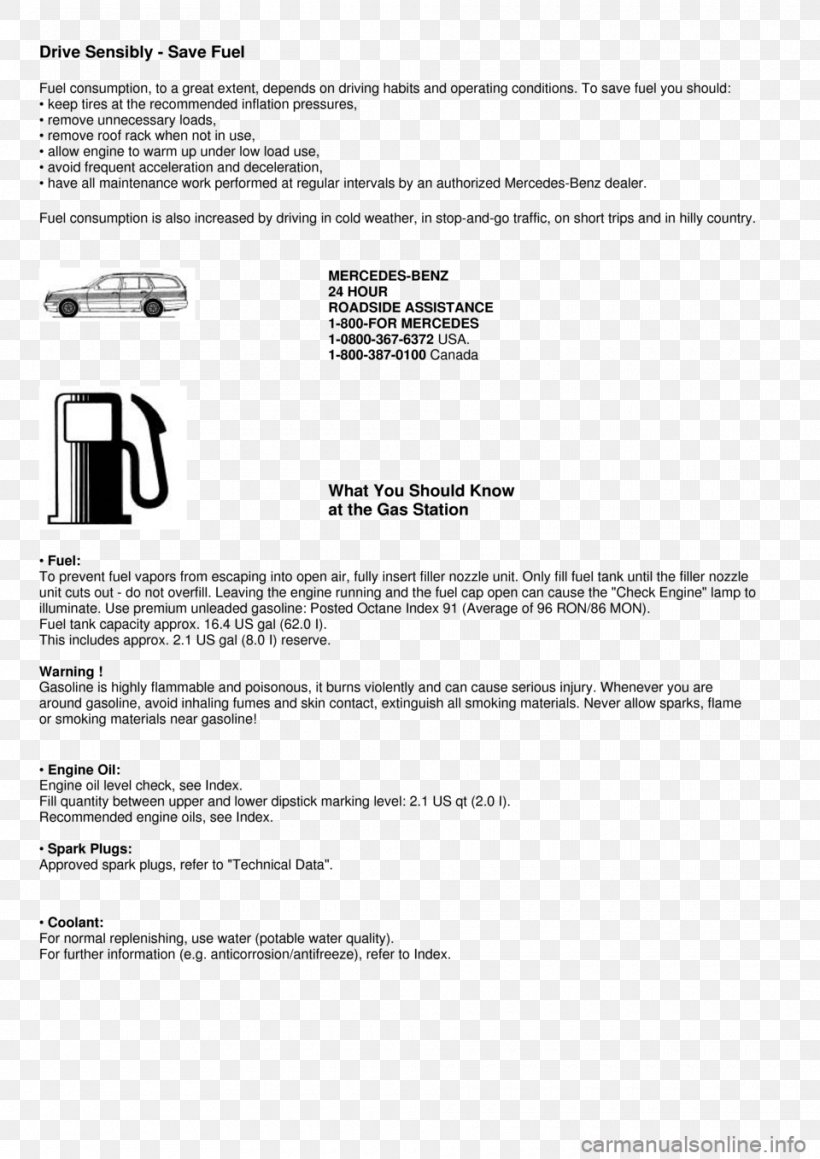 1999 Mercedes-Benz C-Class 2006 Mercedes-Benz C-Class Car Owner's Manual, PNG, 960x1358px, Mercedes, Area, Black And White, Car, Diagram Download Free