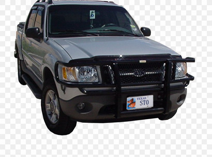 2001 Ford Explorer Sport Trac 2006 Ford Explorer Thames Trader Bumper, PNG, 960x714px, Ford, Auto Part, Automotive Exterior, Automotive Lighting, Automotive Tire Download Free