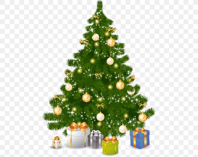 Christmas Tree Santa Claus, PNG, 470x650px, Christmas, Christmas Cookie, Christmas Decoration, Christmas Ornament, Christmas Tree Download Free