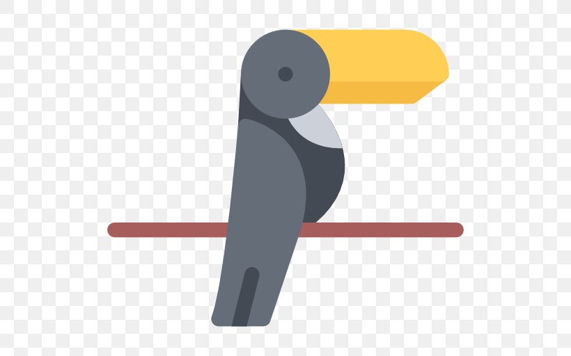 Bird Avatar Clip Art, PNG, 512x512px, Bird, Animal, Avatar, Beak, Flightless Bird Download Free