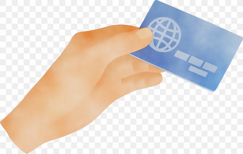 Credit Card, PNG, 2067x1310px, Watercolor, Credit Card, Debit Card, Finger, Gesture Download Free