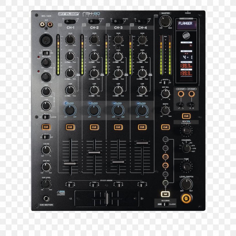 DJ Mixer Audio Mixers Disc Jockey DJ Controller Scratch Live, PNG, 900x900px, Dj Mixer, Allen Heath, Audio, Audio Equipment, Audio Mixers Download Free