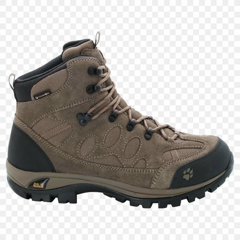 Hiking Boot Jack Wolfskin Shoe, PNG, 1024x1024px, Hiking Boot, Beige, Boot, Brown, Clothing Download Free