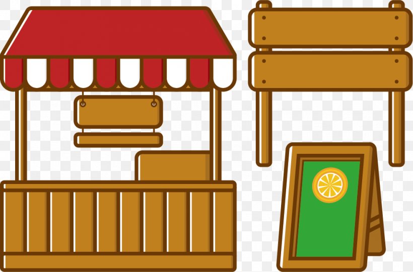 Lemonade Stand Euclidean Vector, PNG, 983x649px, Lemonade Stand, Area, Citric Acid, Drink, Furniture Download Free