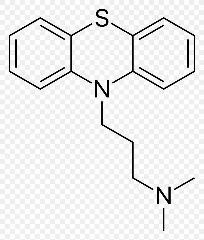 Promazine Pharmaceutical Drug Chemical Compound Structure Phenothiazine, PNG, 1200x1413px, Watercolor, Cartoon, Flower, Frame, Heart Download Free