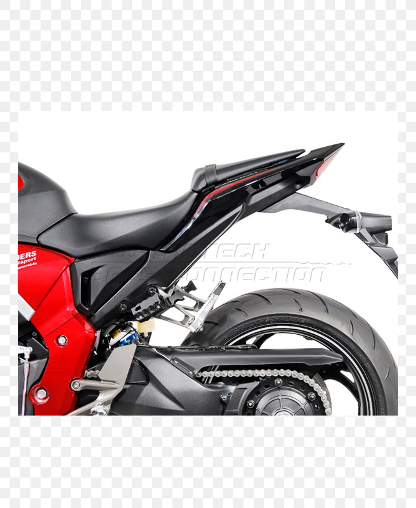 Saddlebag Honda CB1000R Tire Motorcycle, PNG, 750x1000px, Saddlebag, Auto Part, Automotive Exhaust, Automotive Exterior, Automotive Lighting Download Free