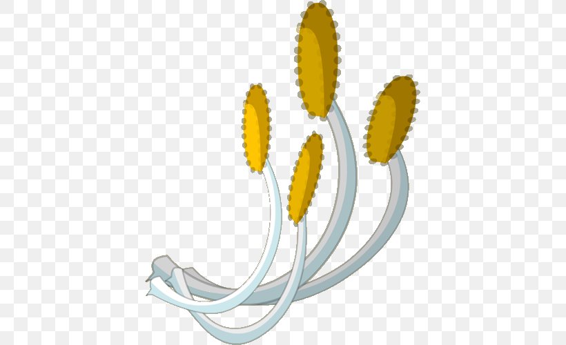 Stamen Flower Pollen Lily Sepal, PNG, 500x500px, Watercolor, Cartoon, Flower, Frame, Heart Download Free