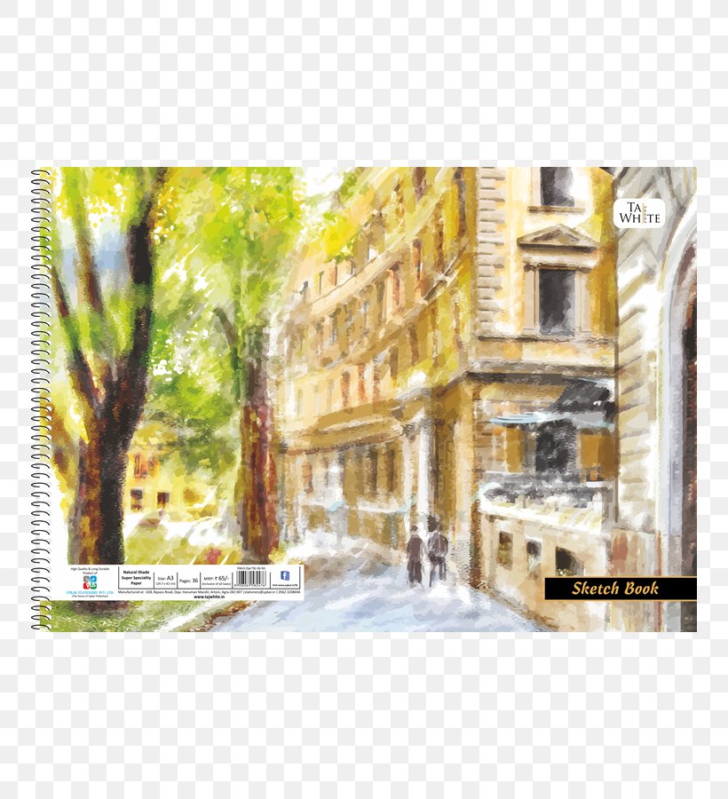 Watercolor Painting Drawing, PNG, 750x900px, Watercolor Painting, Architecture, Art, Art Book, Drawing Download Free