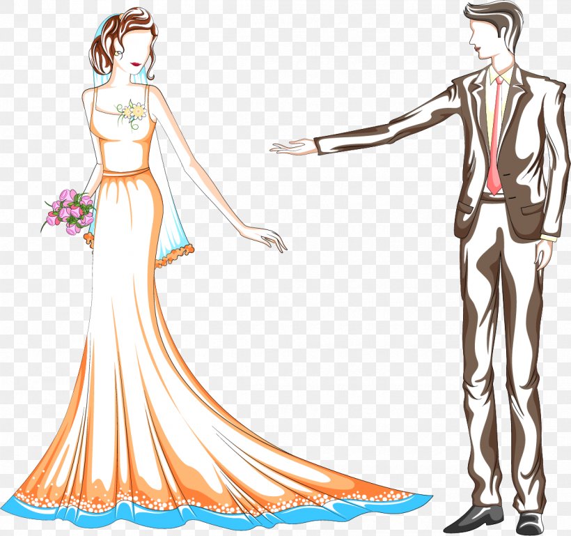 Wedding Invitation Bridegroom, PNG, 1164x1093px, Watercolor, Cartoon, Flower, Frame, Heart Download Free
