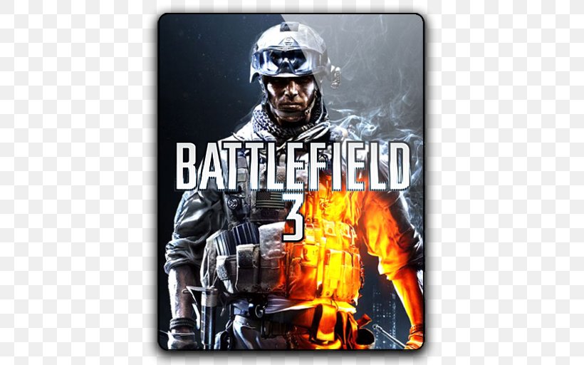 Battlefield 3 Battlefield 4 Call Of Duty: Modern Warfare 3 Desktop Wallpaper Electronic Arts, PNG, 512x512px, Battlefield 3, Action Game, Battlefield, Battlefield 4, Brand Download Free
