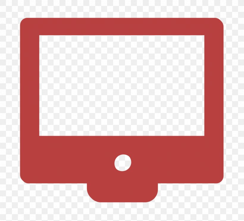 Computer Icon Monitor Icon, PNG, 1176x1066px, Computer Icon, Monitor Icon, Rectangle, Technology Download Free